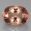 Salmon-colored Morganite