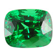 Deep Green Tsavorite Garnet