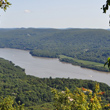 Hudson River at Bear Mountain