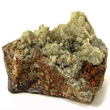 Richly Colored Iodargyrite