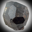 Large Complex Almandine Crystal