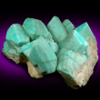 Microcline var. Amazonite