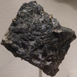 Black Anorthoclase Crystal Clustrer