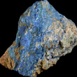 Azurite Crust