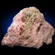 Boehmite and Natrolite