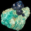 Boleite Crystal Cluster