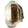 Quartz enclosing Brookite