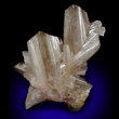 Lustrous Arizona Cerussite Crystals