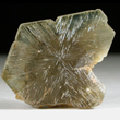 Heavily Striated Chrysoberyl Sixling