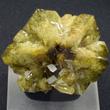 Chrysoberyl Cyclic Star Twin