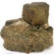 Large Brown Cordierite Crystal