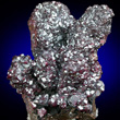 Sparkling Cuprite Crystal Coating