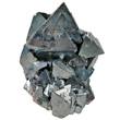 Lustrous Cuprite Octahedra