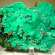 Rare Botryoidal Dioptase