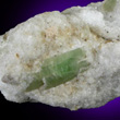 Green Dravite