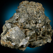 Edenite Crystal Cluster