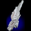 Elongated White Natrolite