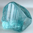 Gem Grade Blue Euclase