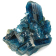 Deep Blue Euclase Cluster