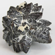 Goethite Pseudomorph After Marcasite