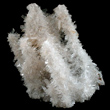 Hemimorphite Crystal Blades Fingers