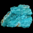 Deep Blue Hemimorphite