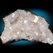 Large Heulandite Crystal Plate