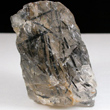 Hornblende Included in Quartz