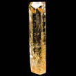 Golden Jeremejevite Crystal