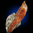 Rare Orange Kyanite