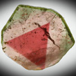 Zoned Liddicoatite Slice