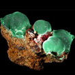 Green Malachite Balls