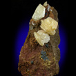 Mimetite with Coronadite