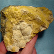 Tan Radial Natrolite