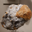 Large Norbergite Crystal