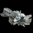 Colorless Pectolite Crystals