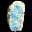 Blue Pectolite var. Larimar