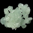 Gemmy Prehnite Cluster