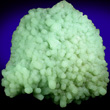 Prehnite Pseudomorphs of Anhydrite