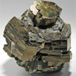 Complex Pyrrhotite Crystal Cluster