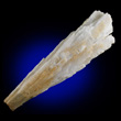 Quartz Pseudomorph after Anhydrite