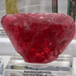 Large Single Rhodochrosite Floater