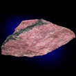 Massive Pink Rhodonite