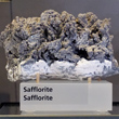 Safflorite on Matrix