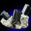 Several Schorl Crystals