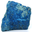 Dense Shattuckite from Bisbee