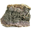 Reticulated Skutterudite Crystals