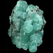 Green Blue Smithsonite Blobs