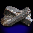 Intersecting Red-Brown Staurolite