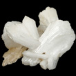 Snow White Stilbite Cluster